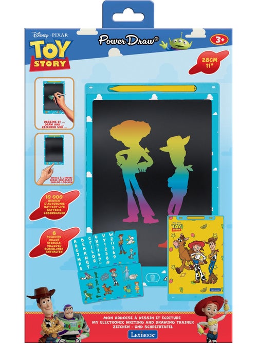 Tablette ? Dessins ?lectronique multicolore Toy Story - Kiabi