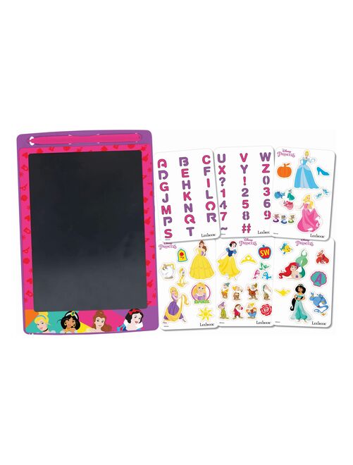 Tablette E-Ink Disney Princesses avec pochoirs - Kiabi