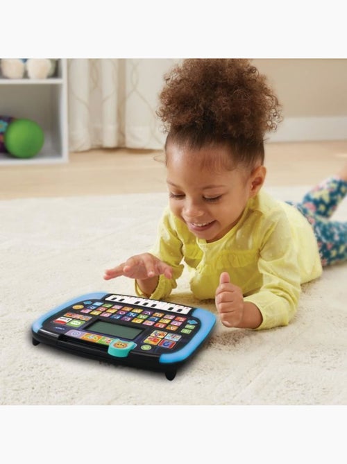 Tablette éducative vtech p'tit genius magic light pour enfants de 2 ans et plus - noir/bleu - mixte - Kiabi Tablette éducative vtech p'tit genius magic light pour enfants de 2 ans et plus - noir/bleu - mixte - Kiabi