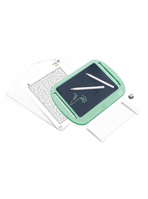 Tablette jeux de voyage - Kiabi