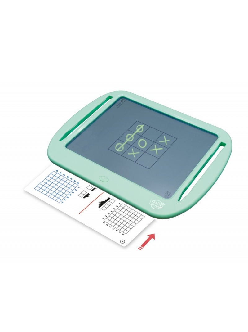 Tablette jeux de voyage Vert - Kiabi