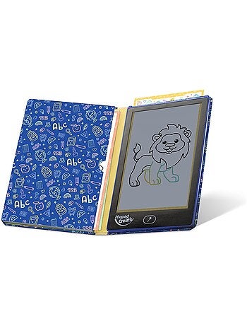 Tablette lcd éducative avec 15 activités