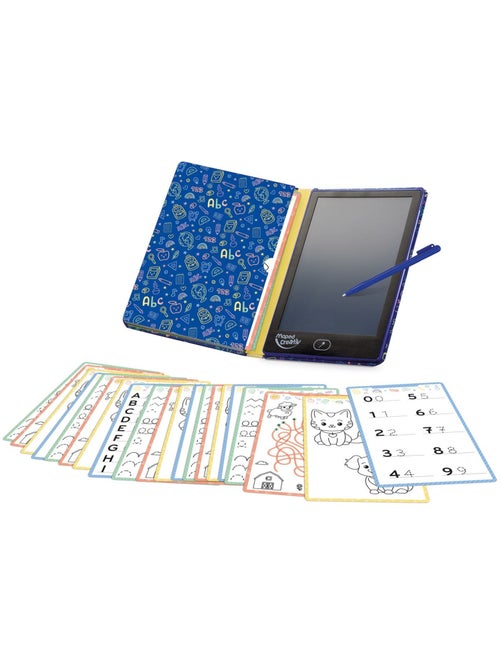 Tablette lcd éducative avec 15 activités - Kiabi