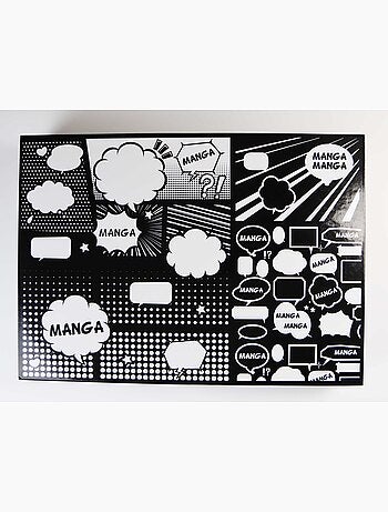 Tablette Lumineuse Xxl Manga - Sycomores