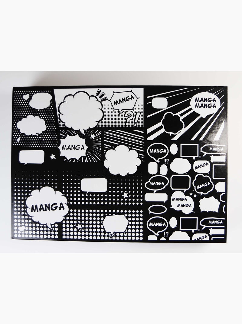 Tablette Lumineuse Xxl Manga - Sycomores Bleu - Kiabi