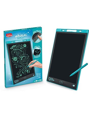 Tablette magique lcd stylet grand écran