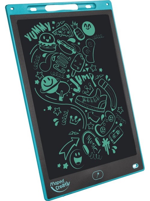 Tablette magique lcd stylet grand écran - Kiabi