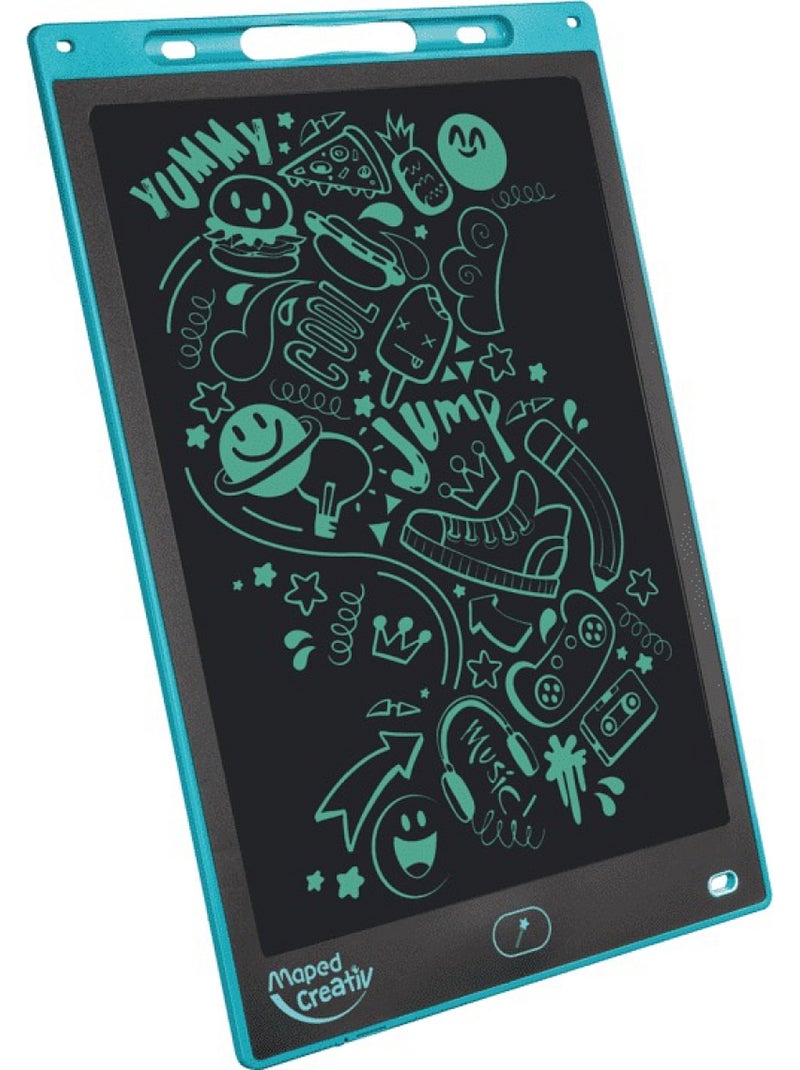 Tablette magique lcd stylet grand écran N/A - Kiabi