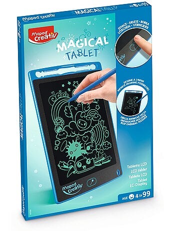 Tablette magique lcd stylet