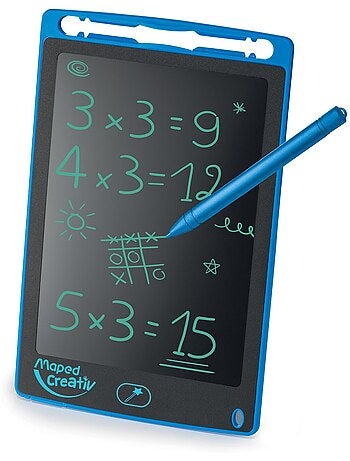 Tablette magique lcd stylet