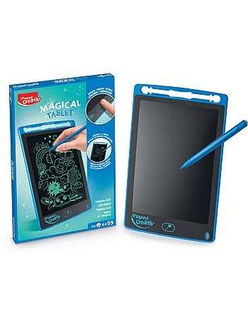 Tablette magique lcd stylet