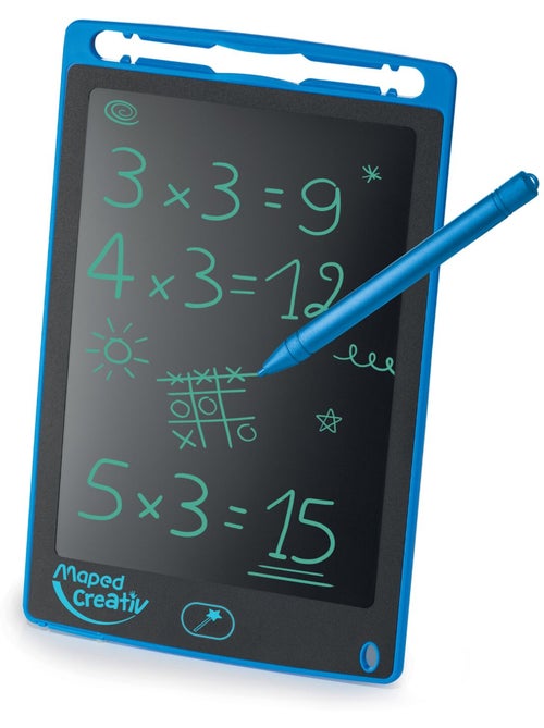 Tablette magique lcd stylet - Kiabi