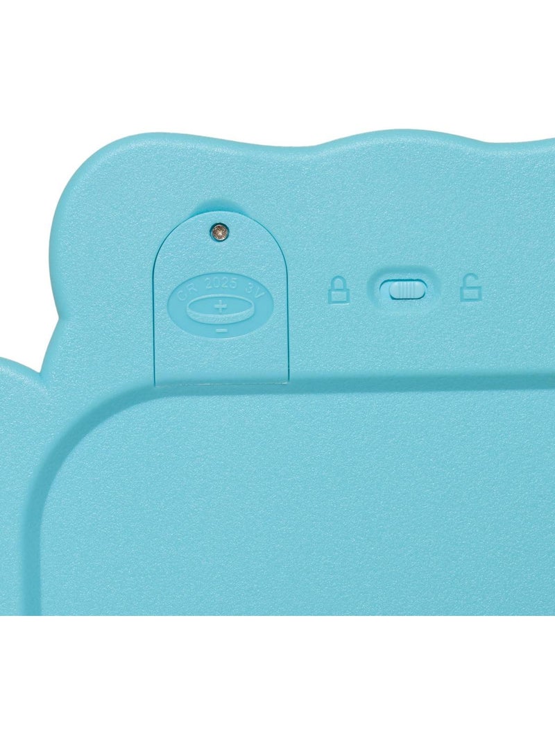 Tablette magique loan 0,5x18cm Jaune - Kiabi