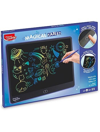 Tablette magique maxi lcd stylet