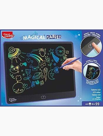 Tablette magique maxi lcd stylet
