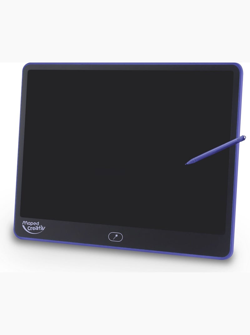 Tablette magique maxi lcd stylet N/A - Kiabi