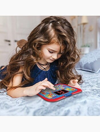 Tablette pat'patrouille éducative bilingue parlante abc (fr/en)