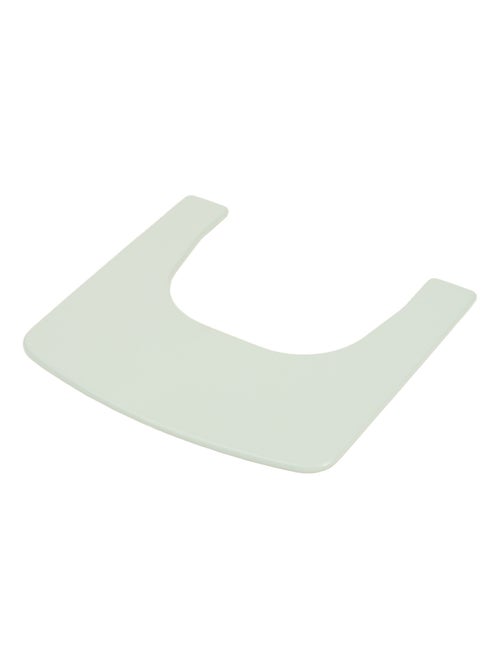 Tablette Pour Chaise Haute Syt Évolutive Vert Menthe - Kiabi