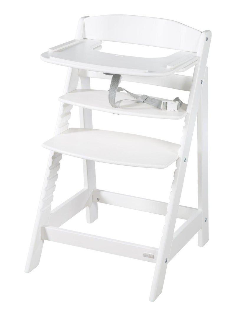 Tablette repas pour chaise haute 'Sit Up Flex' - ROBA Blanc - Kiabi