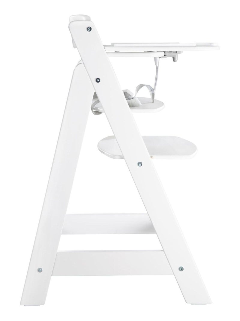 Tablette repas pour chaise haute 'Sit Up Flex' - ROBA Blanc - Kiabi