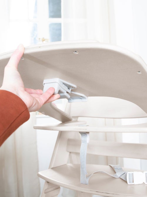 Tablette repas pour chaise haute 'Sit Up Flex' - ROBA - Kiabi Tablette repas pour chaise haute 'Sit Up Flex' - ROBA - Kiabi