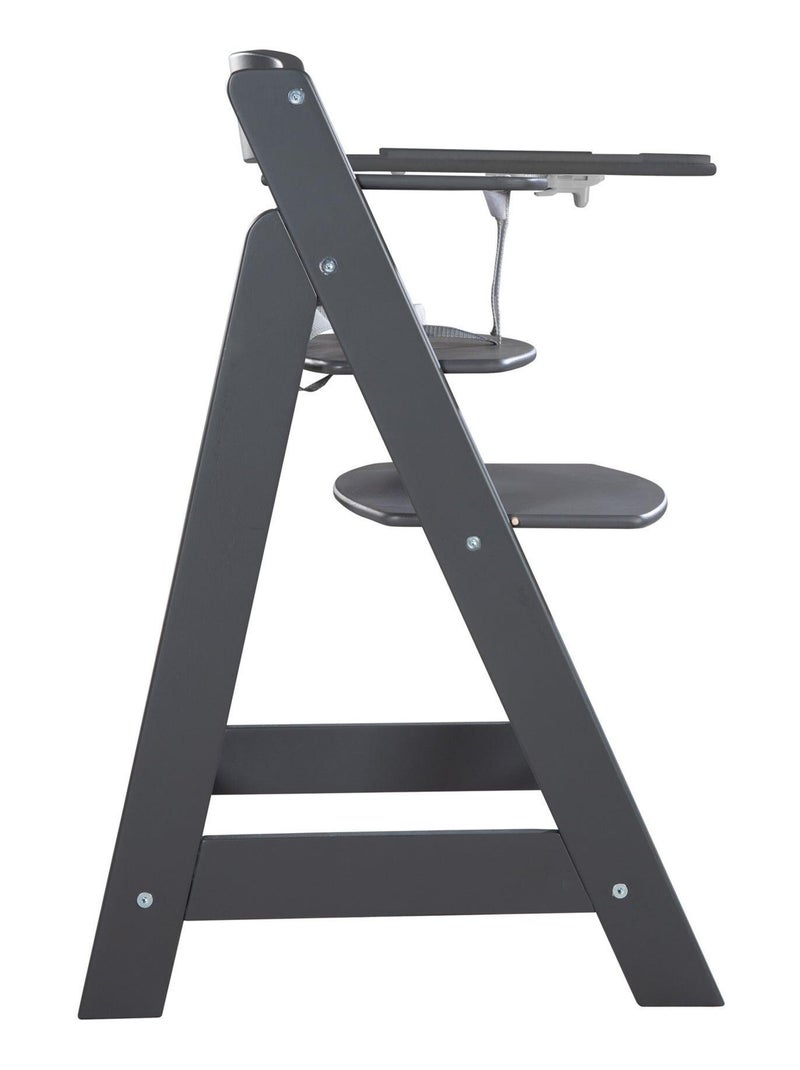 Tablette repas pour chaise haute 'Sit Up Flex' - ROBA gris anthracite - Kiabi