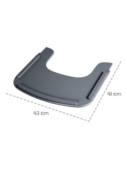 Tablette repas pour chaise haute 'Sit Up Flex' - ROBA - Kiabi
