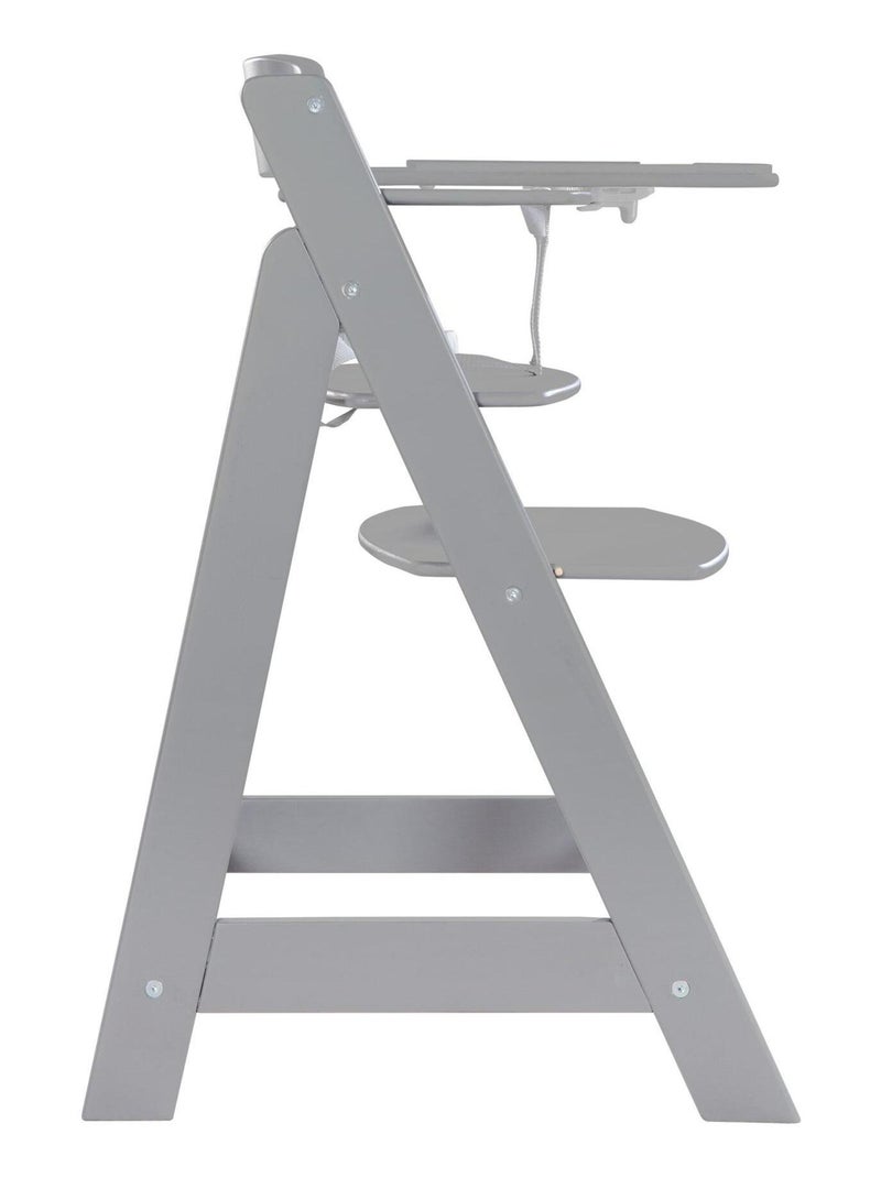 Tablette repas pour chaise haute 'Sit Up Flex' - ROBA Gris taupe - Kiabi