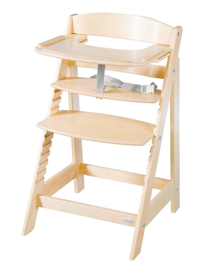 Tablette repas pour chaise haute 'Sit Up Flex' - ROBA Marron clair - Kiabi