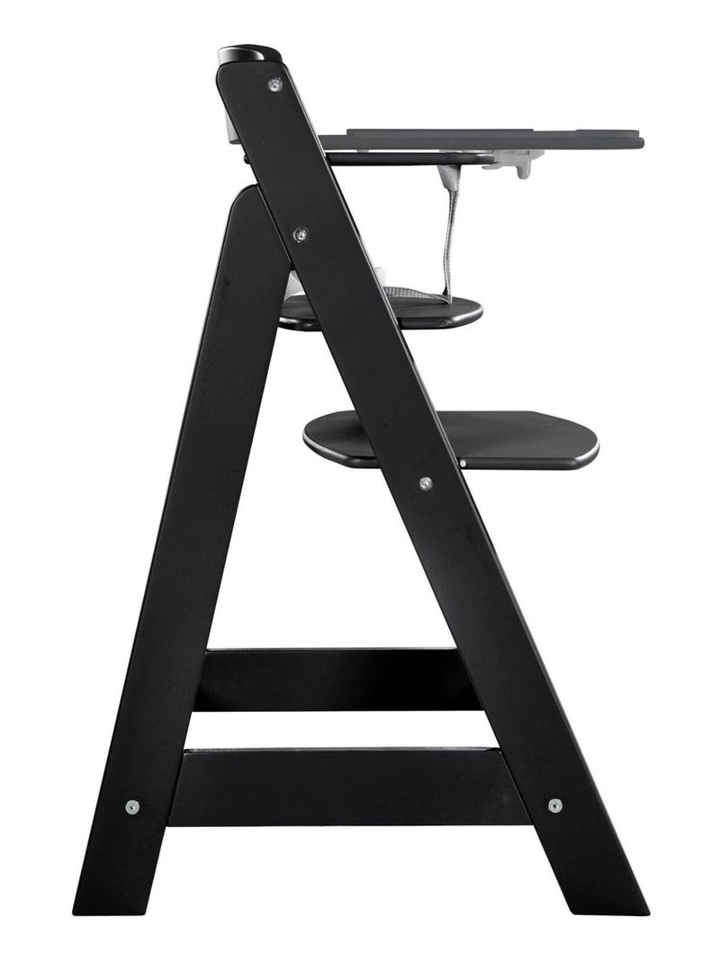 Tablette repas pour chaise haute 'Sit Up Flex' - ROBA Noir - Kiabi