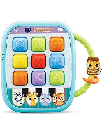 Tablette Sensorielle Des Baby Loulous - Vtech