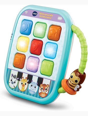 Tablette Sensorielle Des Baby Loulous - Vtech