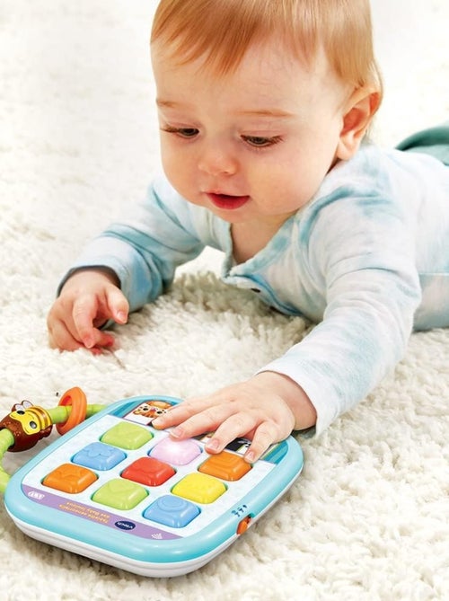 Tablette Sensorielle Des Baby Loulous - Vtech - Kiabi
