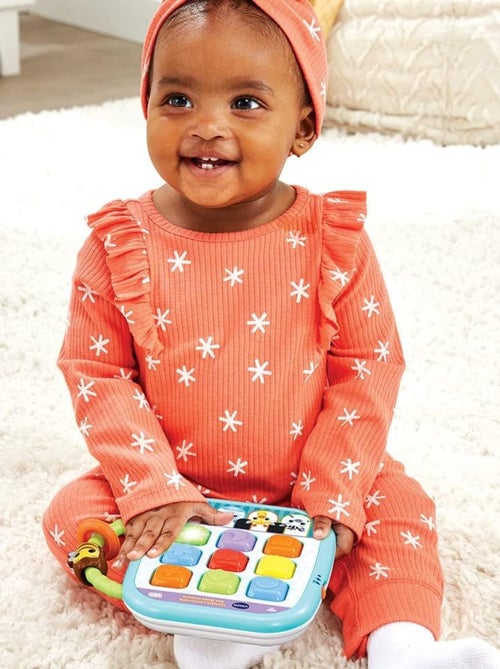 Tablette Sensorielle Des Baby Loulous - Vtech - Kiabi