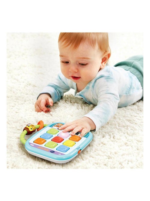 Tablette sensorielle des baby loulous 'Vtech' - Kiabi