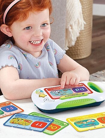 Tablette Tactikid Pocket Apprenti'lecture - Vtech