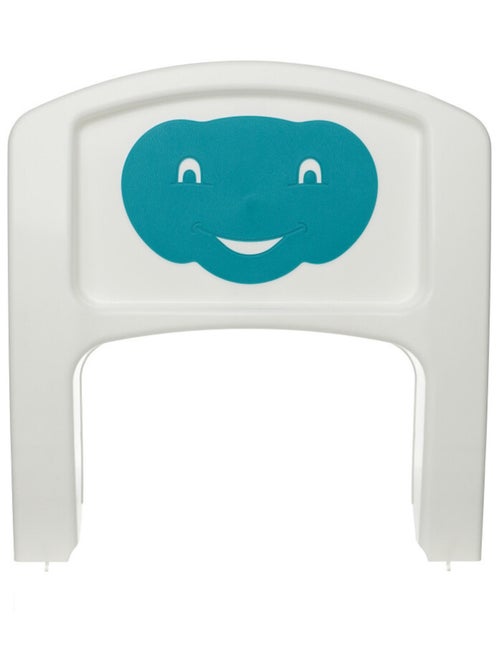 Tablette + tige rehausseur rehausseur 2 en 1 - Kiabi