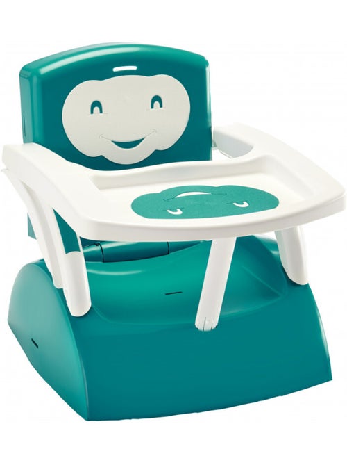 Tablette + tige rehausseur rehausseur 2 en 1 - Kiabi