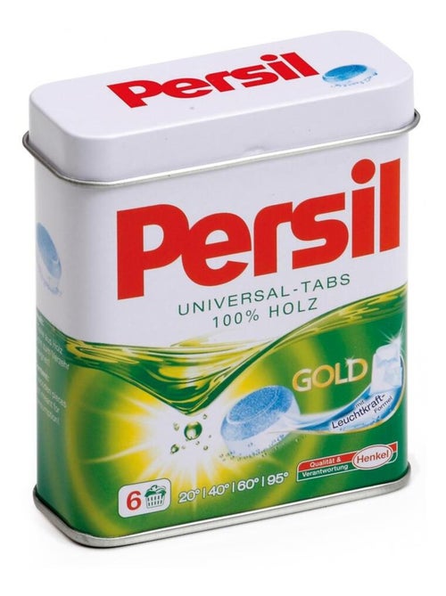 Tablettes de lessive en bois Persil - Kiabi