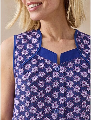 Tablie boutonné femme - DAXON
