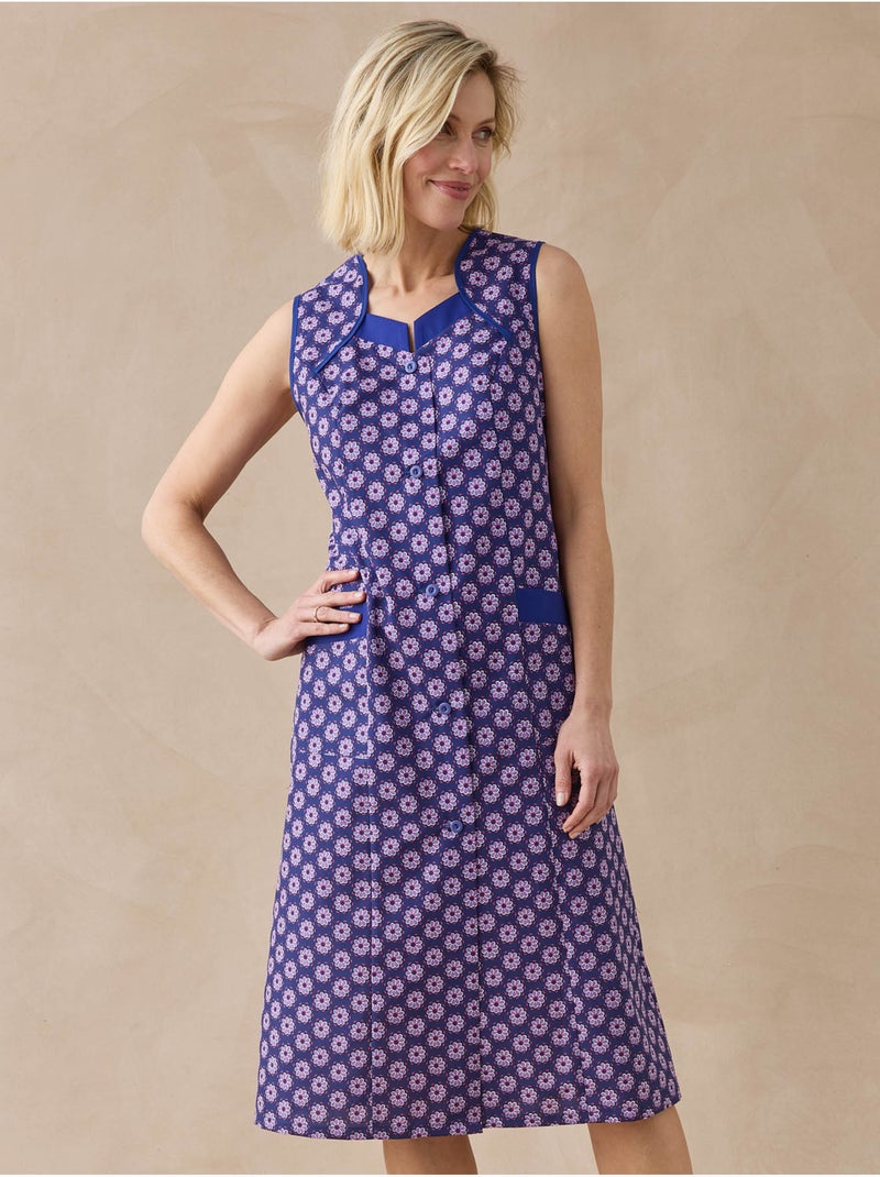 Tablie boutonné femme - DAXON Violet - Kiabi
