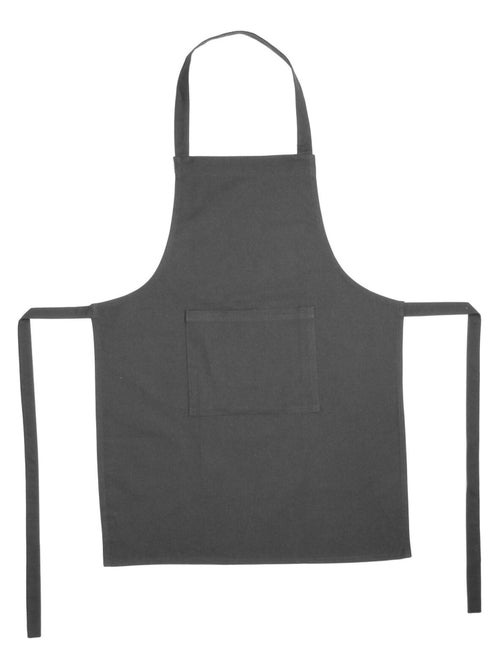 Tablier 1 Poche - Coton - Kiabi