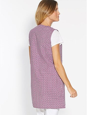 Tablier 3/4 sans manches - DAXON