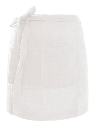Tablier 45x80 en Gaze de coton