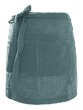 Tablier 45x80 en Gaze de coton