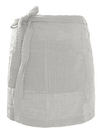 Tablier 45x80 en Gaze de coton