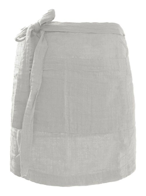 Tablier 45x80 en Gaze de coton - Kiabi