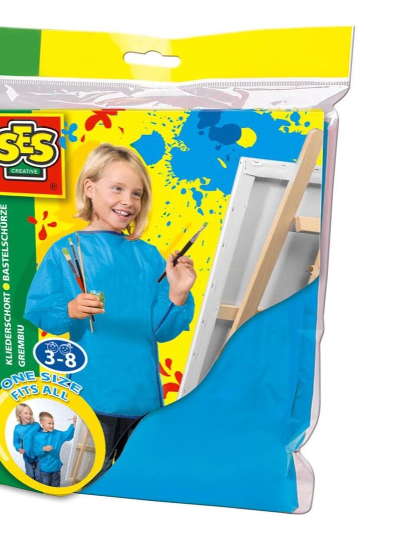 Tablier à barbouiller N/A - Kiabi
