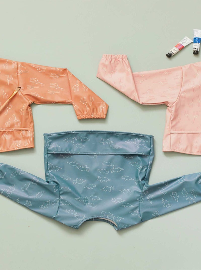 Tablier à manches, Noukie's Bleu - Kiabi