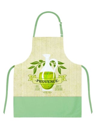 Tablier adulte à nouer provence